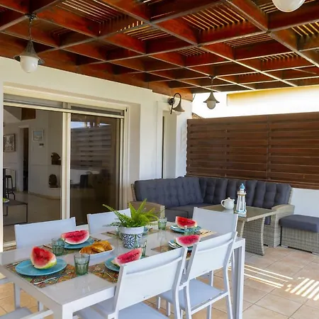 Villa Meneou Beachfront 3