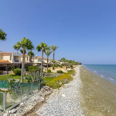 Villa Meneou Beachfront 3 Kíti